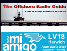 Tablet Screenshot of offshore-radio.de